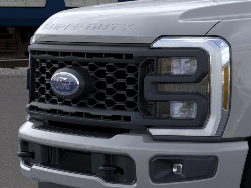 new 2025 Ford F-350 car, priced at $64,940