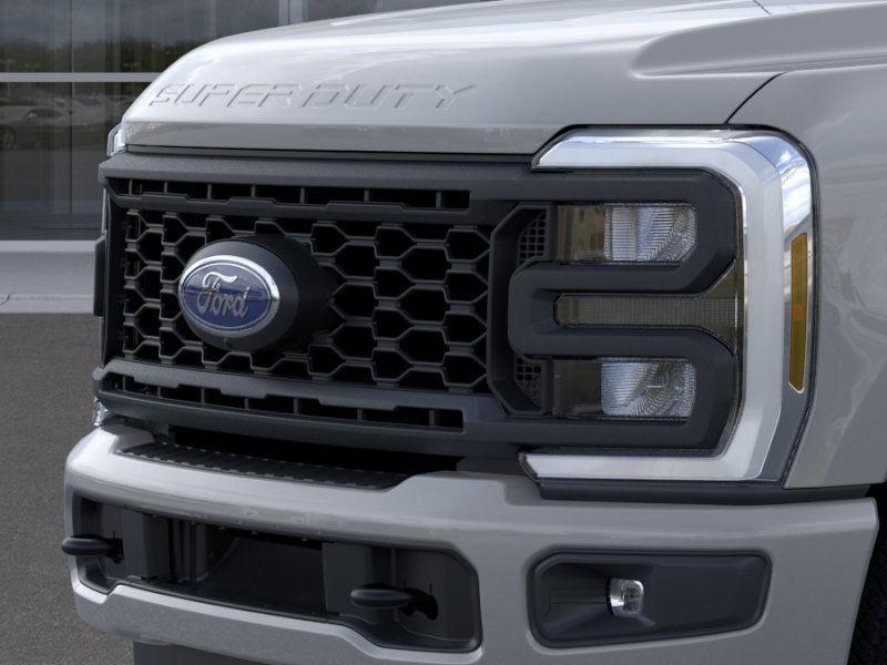 new 2025 Ford F-350 car, priced at $61,126