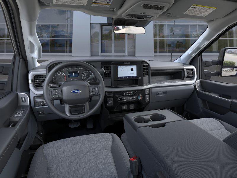 new 2025 Ford F-350 car, priced at $61,126