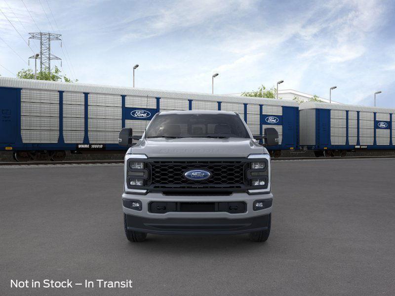 new 2025 Ford F-350 car, priced at $64,940