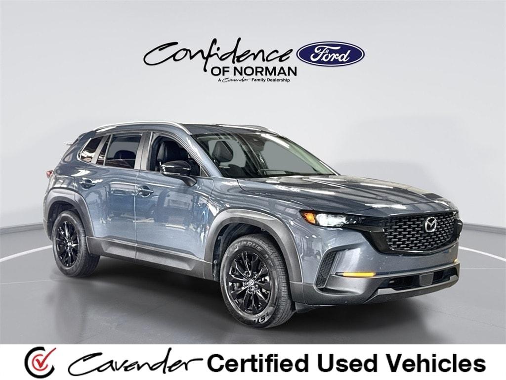 used 2024 Mazda CX-50 car, priced at $25,321