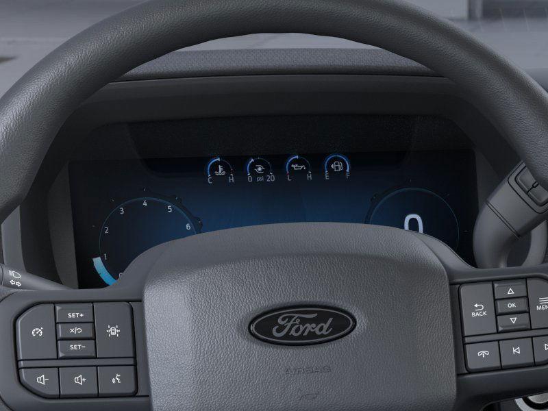 new 2025 Ford F-150 car, priced at $50,325
