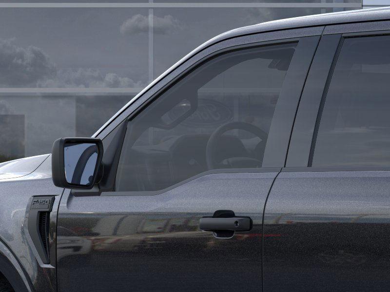 new 2025 Ford F-150 car, priced at $50,325