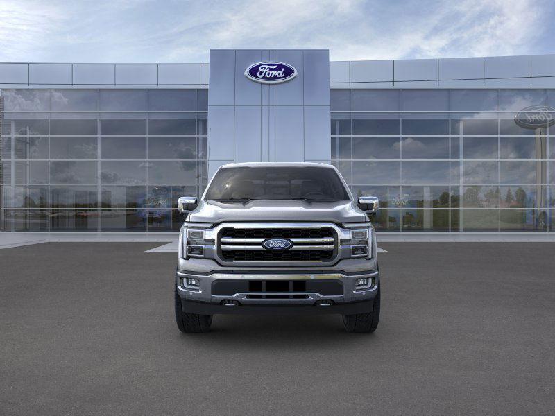 new 2024 Ford F-150 car, priced at $63,105