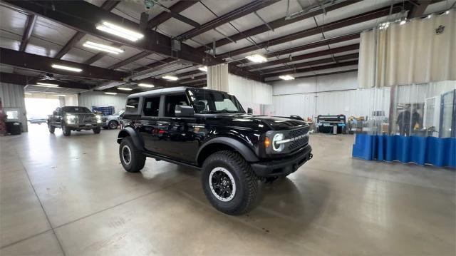 new 2024 Ford Bronco car, priced at $69,825