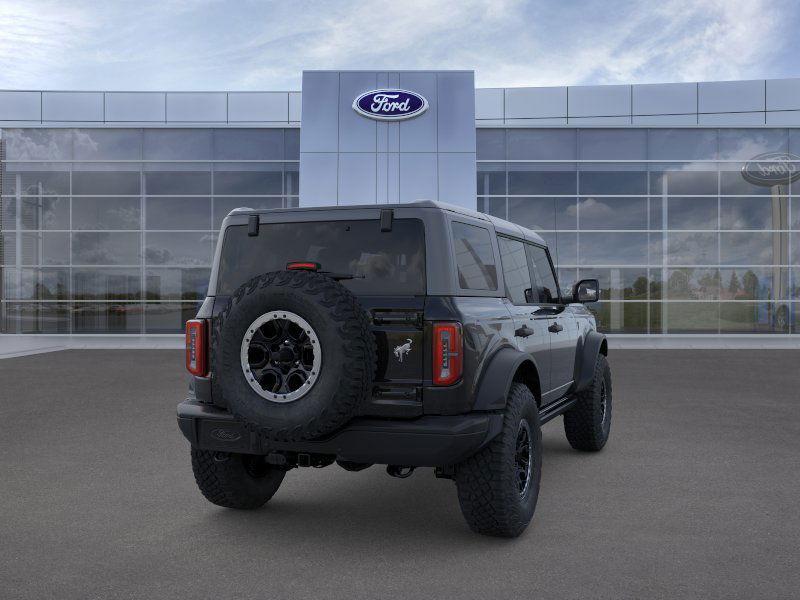new 2024 Ford Bronco car, priced at $61,366