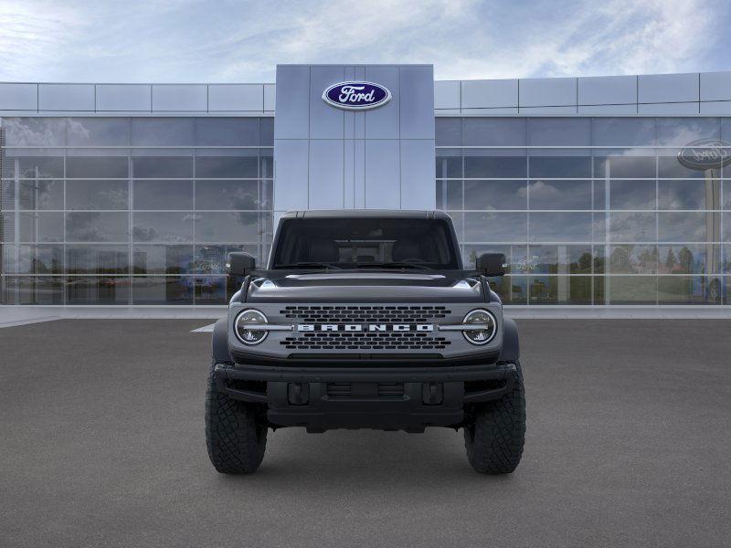 new 2024 Ford Bronco car, priced at $61,366