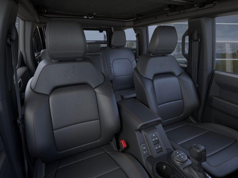 new 2024 Ford Bronco car, priced at $61,366