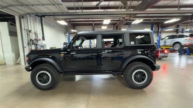 new 2024 Ford Bronco car, priced at $69,825