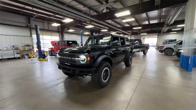 new 2024 Ford Bronco car, priced at $69,825