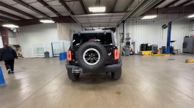 new 2024 Ford Bronco car, priced at $69,825