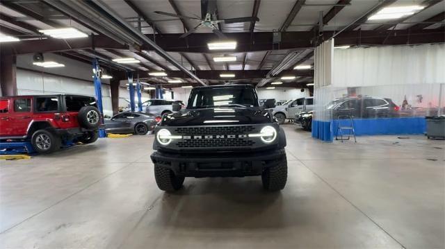 new 2024 Ford Bronco car, priced at $69,825