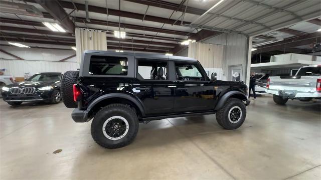 new 2024 Ford Bronco car, priced at $69,825