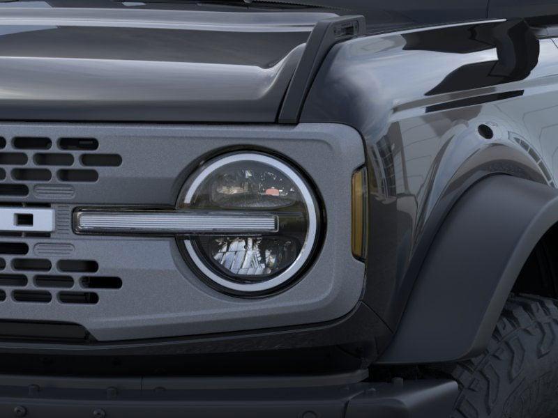 new 2024 Ford Bronco car, priced at $61,366