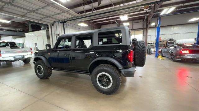 new 2024 Ford Bronco car, priced at $69,825