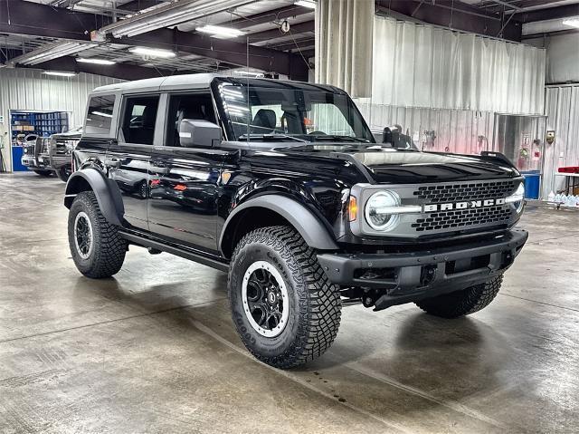 new 2024 Ford Bronco car, priced at $69,825