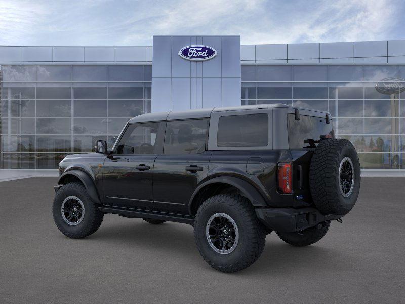 new 2024 Ford Bronco car, priced at $61,366