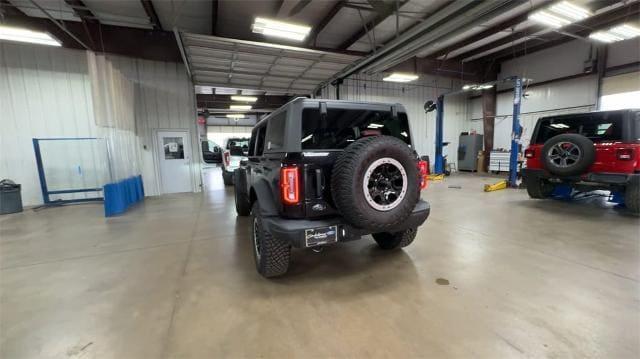 new 2024 Ford Bronco car, priced at $69,825