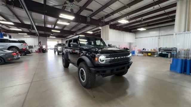 new 2024 Ford Bronco car, priced at $69,825