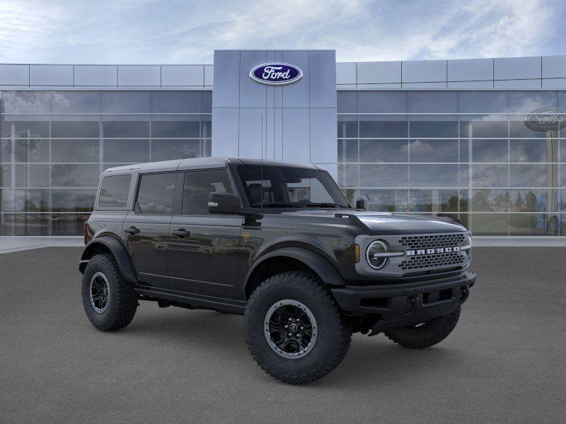new 2024 Ford Bronco car, priced at $61,366