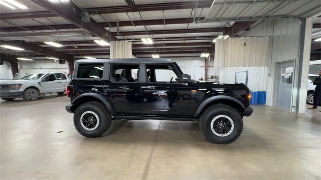 new 2024 Ford Bronco car, priced at $69,825