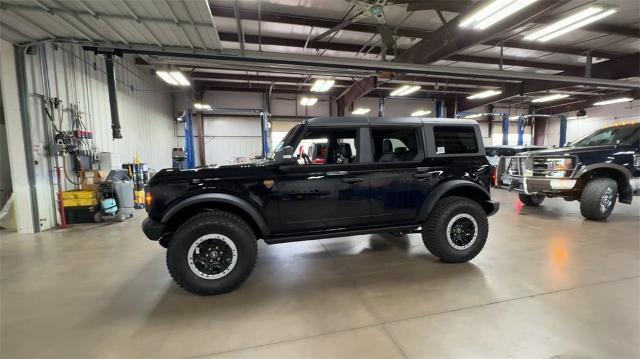 new 2024 Ford Bronco car, priced at $69,825