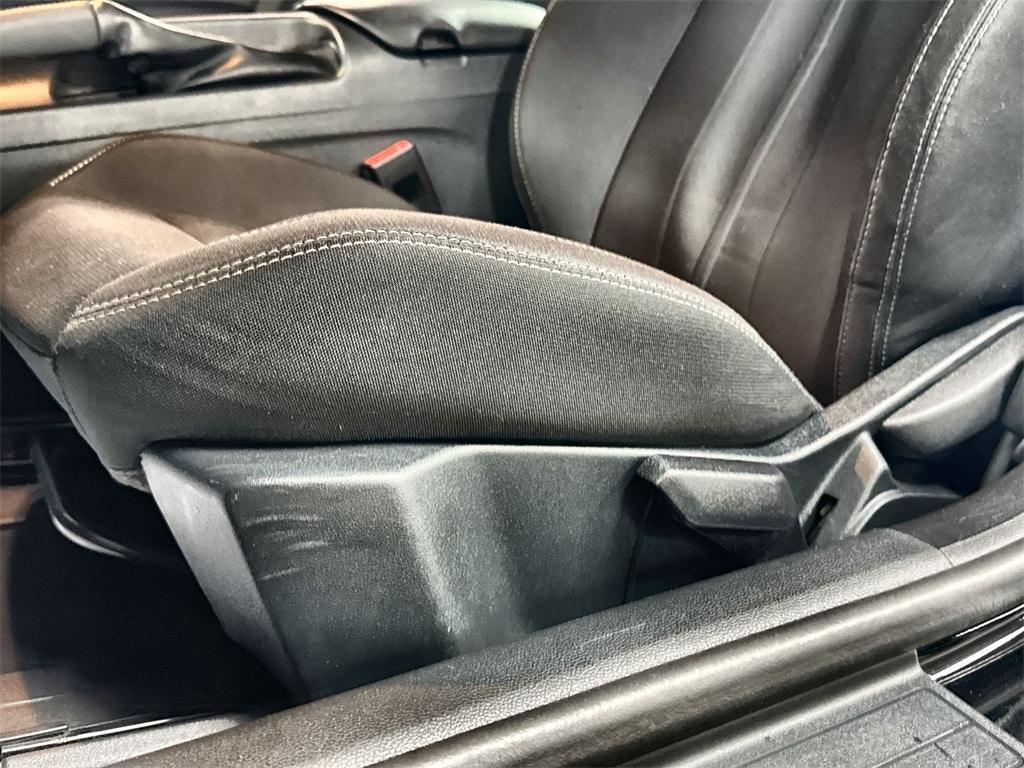 used 2022 Ford Mustang car, priced at $24,995