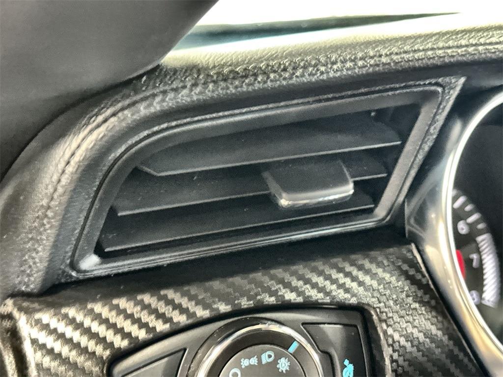 used 2022 Ford Mustang car, priced at $24,995