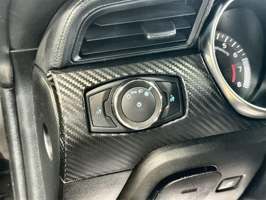 used 2022 Ford Mustang car, priced at $24,995
