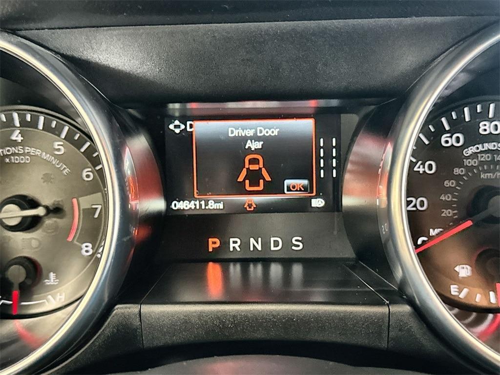 used 2022 Ford Mustang car, priced at $24,995