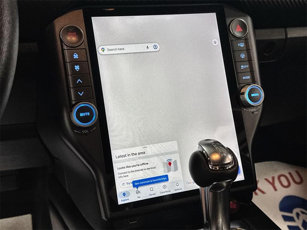 used 2022 Ford Mustang car, priced at $24,995