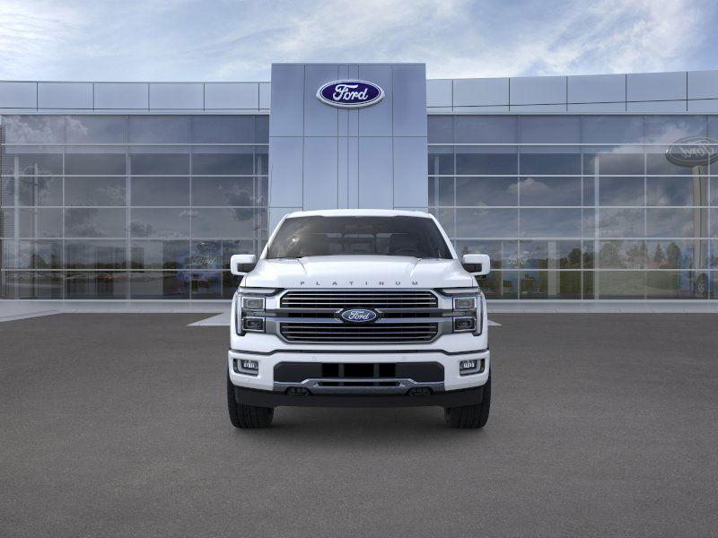 new 2025 Ford F-150 car, priced at $86,896