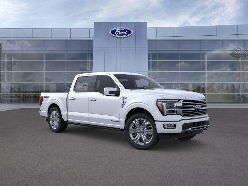 new 2025 Ford F-150 car, priced at $86,896