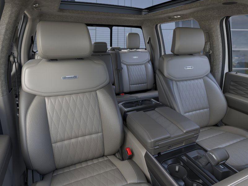 new 2025 Ford F-150 car, priced at $86,896
