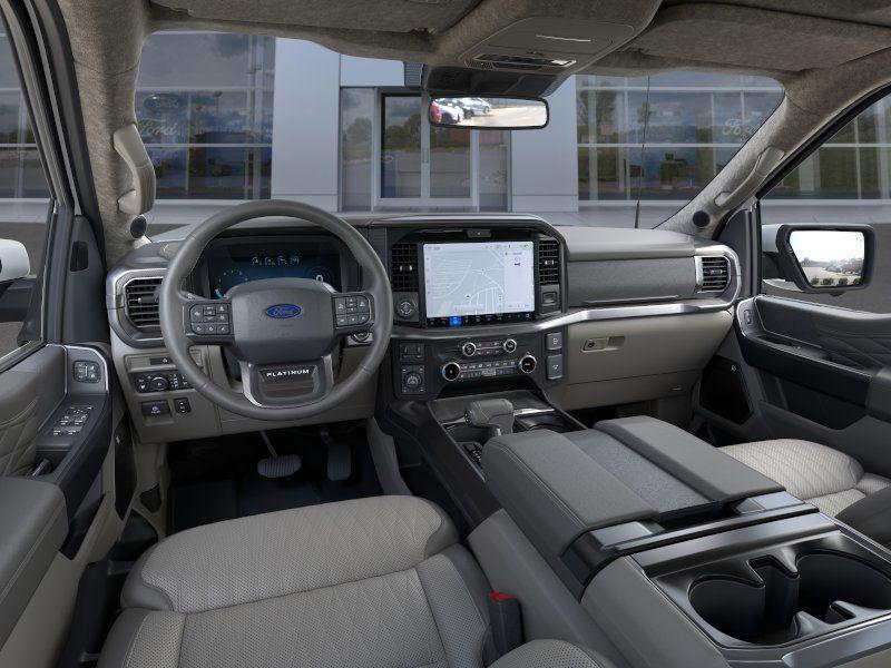 new 2025 Ford F-150 car, priced at $86,896