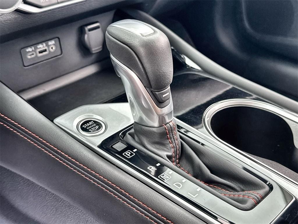 used 2024 Nissan Altima car, priced at $26,124