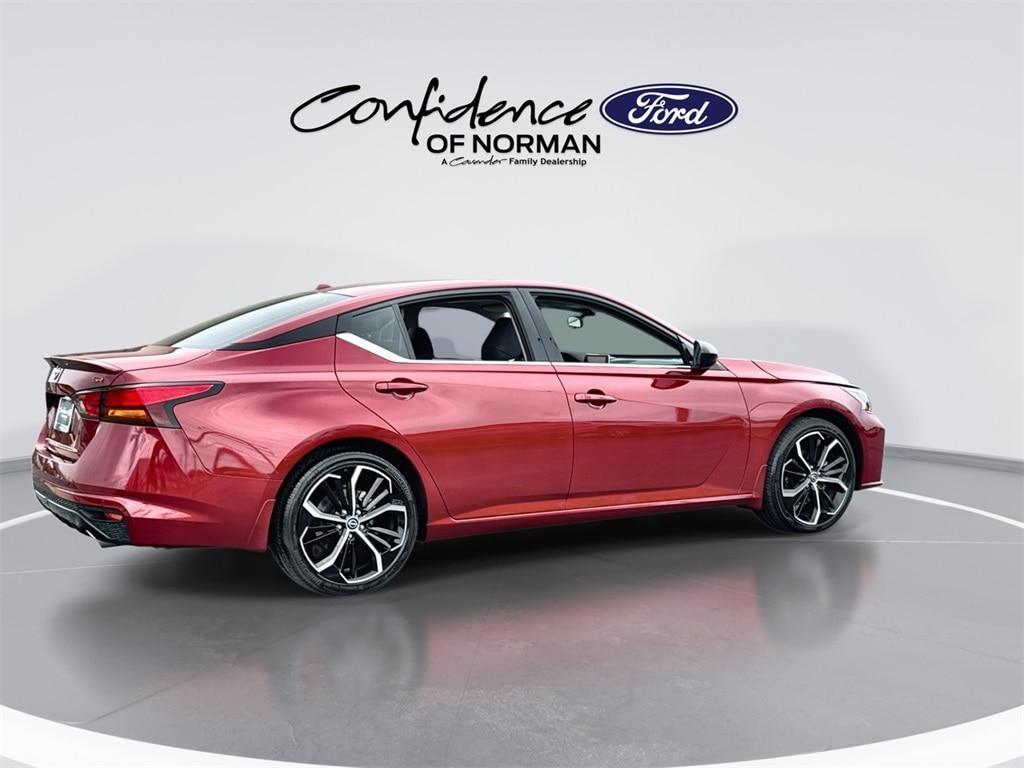 used 2024 Nissan Altima car, priced at $26,124