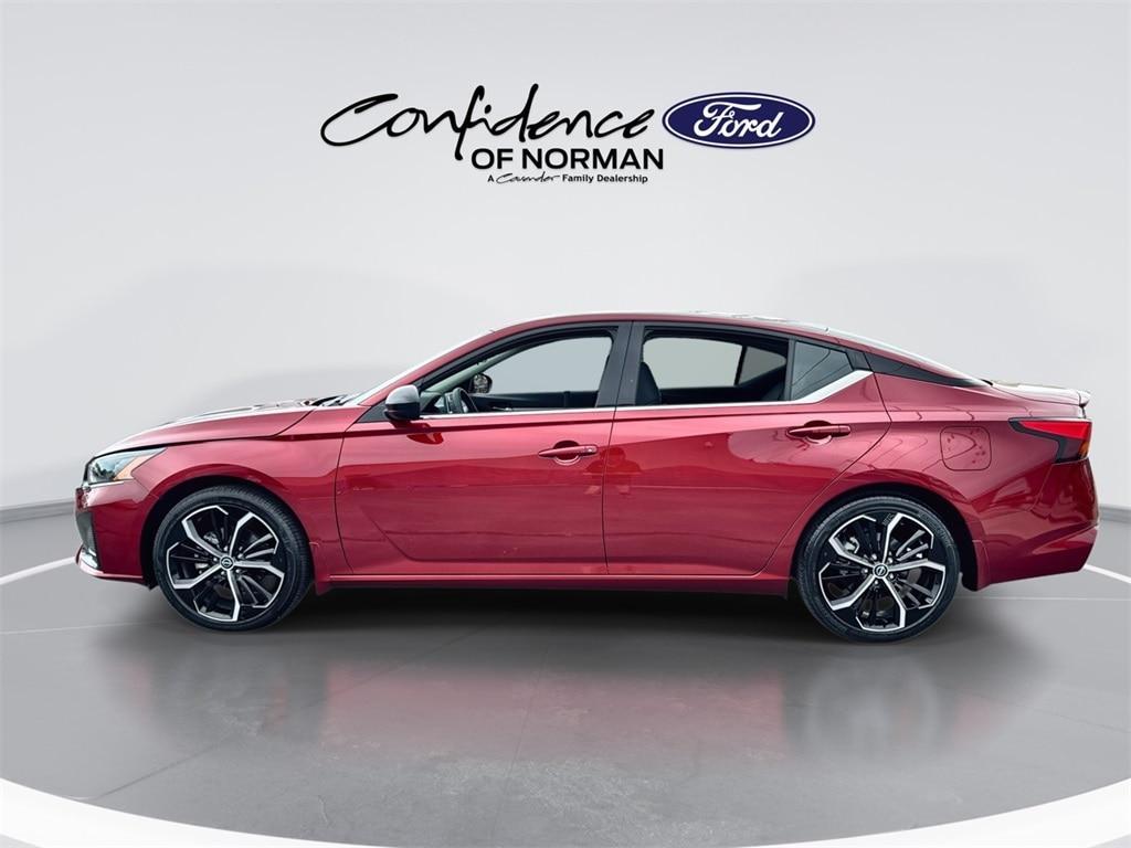 used 2024 Nissan Altima car, priced at $26,124