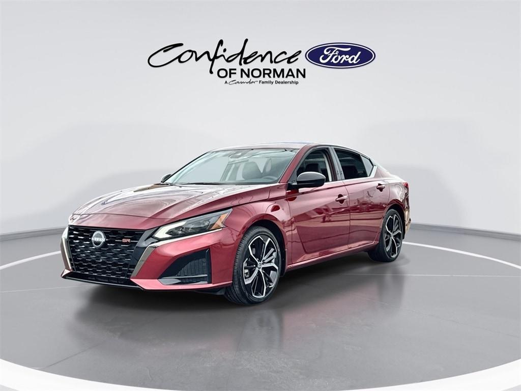 used 2024 Nissan Altima car, priced at $26,124