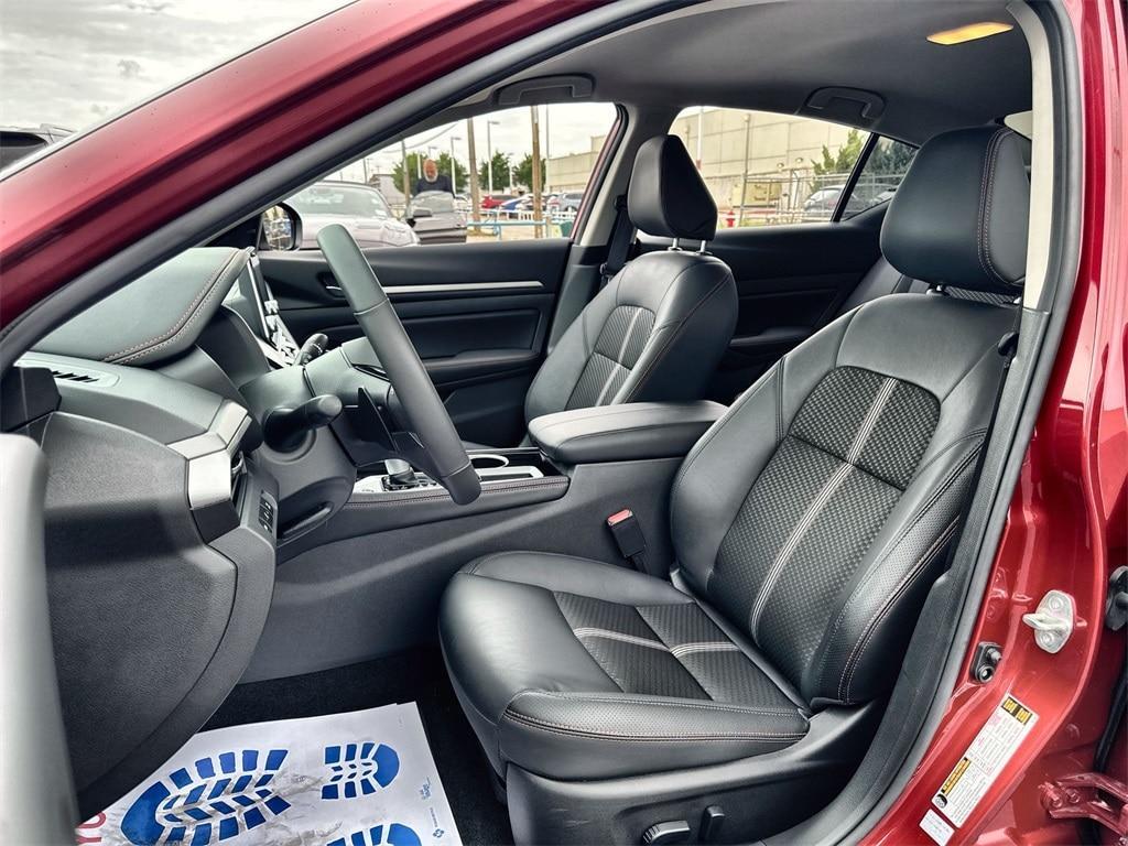 used 2024 Nissan Altima car, priced at $26,124