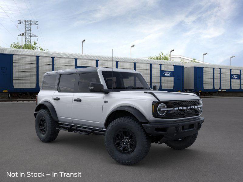 new 2024 Ford Bronco car, priced at $65,825