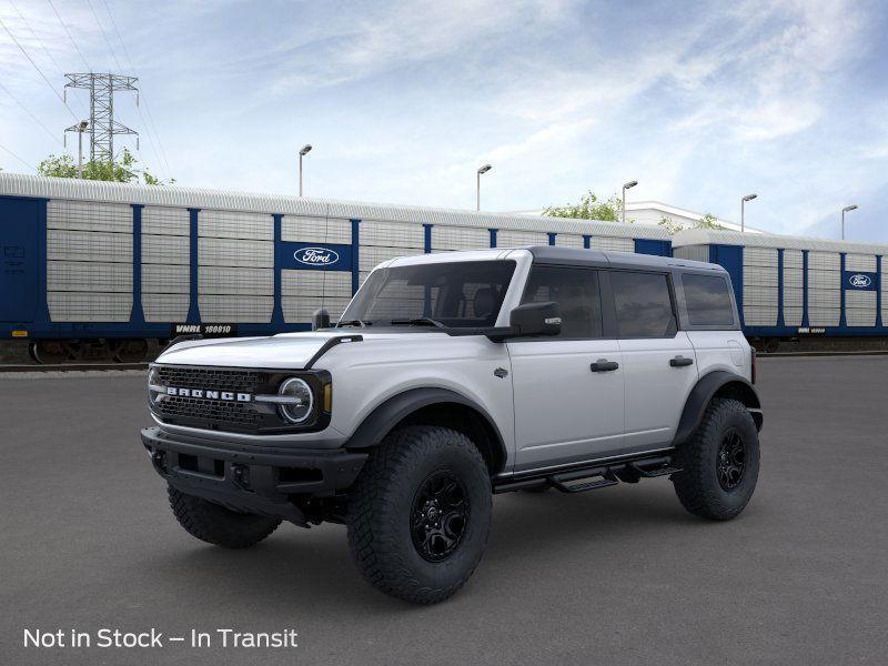 new 2024 Ford Bronco car, priced at $65,825