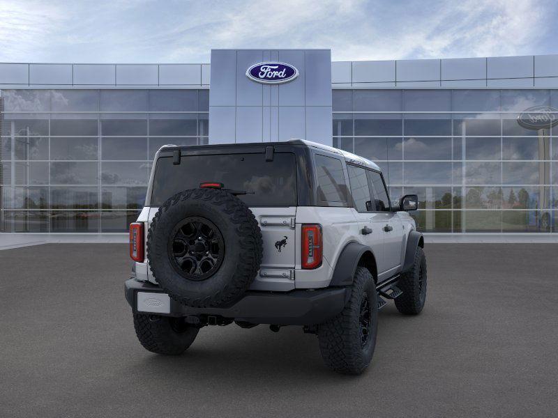 new 2024 Ford Bronco car, priced at $69,825