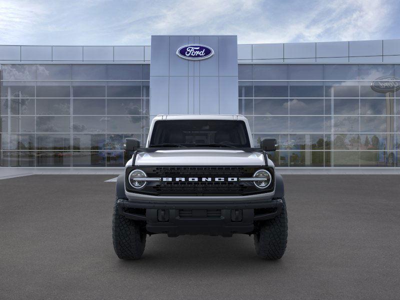 new 2024 Ford Bronco car, priced at $69,825