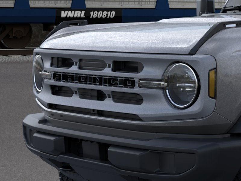 new 2025 Ford Bronco car, priced at $46,723