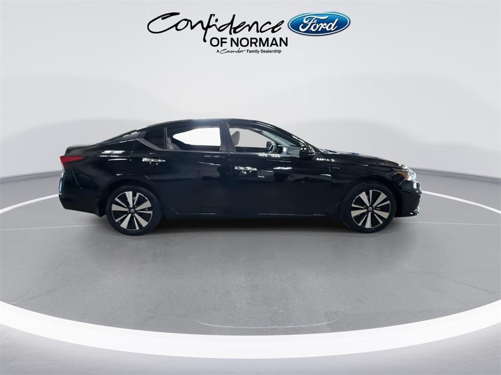 used 2022 Nissan Altima car, priced at $17,591