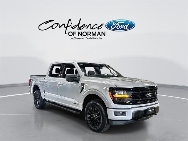 new 2025 Ford F-150 car, priced at $65,840