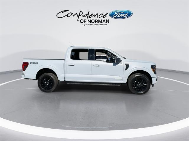 new 2025 Ford F-150 car, priced at $65,840