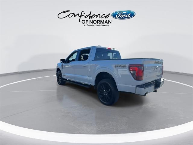 new 2025 Ford F-150 car, priced at $65,840