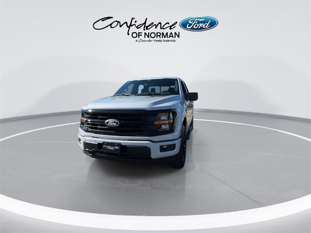 new 2025 Ford F-150 car, priced at $65,840